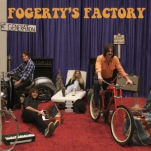 John Fogerty - Fogerty's Factory i gruppen -Start FVS hos Bengans Skivbutik AB (3895792)