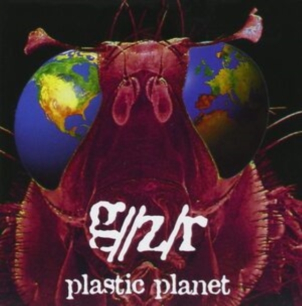 Geezer Butler - Plastic Planet i gruppen CD / Toppselgere hos Bengans Skivbutik AB (3895801)