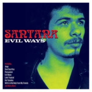 Santana - Evil Ways i gruppen Labels /  hos Bengans Skivbutik AB (3895887)