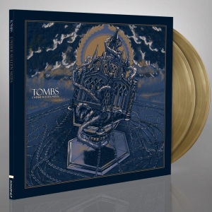 Tombs - Under Sullen Skies (2 Lp Gold Vinyl i gruppen VINYL / Metal hos Bengans Skivbutik AB (3896149)