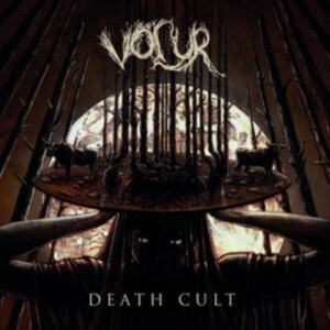 Völur - Death Cult (Vinyl Silver Lp) i gruppen VINYL / Metal/ Heavy metal hos Bengans Skivbutik AB (3896153)