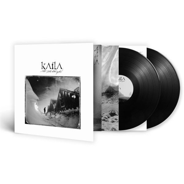 Katla - Allt Detta Helvitis Myrkur (2 Lp Vi i gruppen VINYL / Metal/ Heavy metal hos Bengans Skivbutik AB (3896154)
