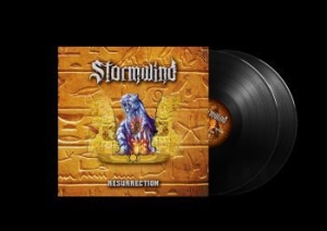 Stormwind - Resurrection (Re-Master & Bonus Tra i gruppen VINYL hos Bengans Skivbutik AB (3896267)