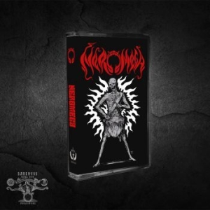 Nero Omega - Nero Omega (Mc) i gruppen Metal/ Heavy metal hos Bengans Skivbutik AB (3896271)