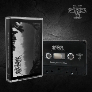 Drengskapur - Was Der Morast Verschlang (Mc) i gruppen Metal hos Bengans Skivbutik AB (3896272)