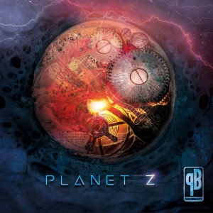 Panzerballett - Planet Z i gruppen CD hos Bengans Skivbutik AB (3896280)