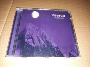 Storm - Nordavind i gruppen CD hos Bengans Skivbutik AB (3896306)