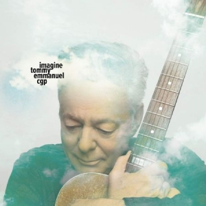 Tommy Emmanuel - Imagine i gruppen VINYL hos Bengans Skivbutik AB (3896314)