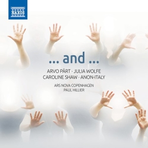 Cortona Laude Di PÃ¤rt Arvo Shaw - â¦ And â¦ i gruppen CD hos Bengans Skivbutik AB (3896410)
