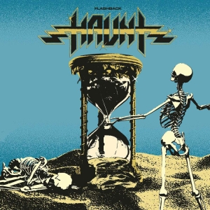 Haunt - Flashback (Black Vinyl) i gruppen VINYL / Metal hos Bengans Skivbutik AB (3896599)
