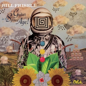 Bill Frisell - Guitar In The Space Age i gruppen -Start MOV BM hos Bengans Skivbutik AB (3897642)