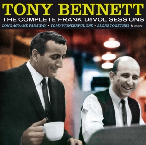 Tony Bennett - Complete Frank Devol Sessions i gruppen CD hos Bengans Skivbutik AB (3897643)