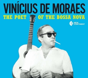 Moraes Vinicius De W. Maria Creuza Maria Bethani - Poet Of Bossa Nova - His Early Recordings i gruppen Annet /  hos Bengans Skivbutik AB (3897645)