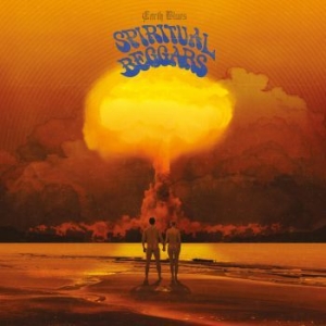 Spiritual Beggars - Earth Blues i gruppen VINYL / Metal/ Heavy metal hos Bengans Skivbutik AB (3897707)