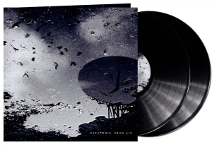 Katatonia - Dead Air (2 Lp Vinyl) i gruppen VINYL hos Bengans Skivbutik AB (3897709)