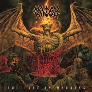 Vader - Solitude In Madness i gruppen MK Test 4 hos Bengans Skivbutik AB (3898991)