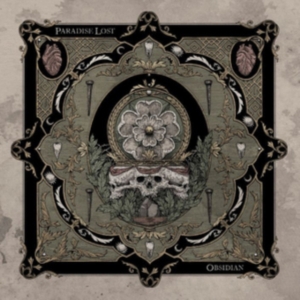 Paradise Lost - Obsidian i gruppen CD / Metal hos Bengans Skivbutik AB (3898994)
