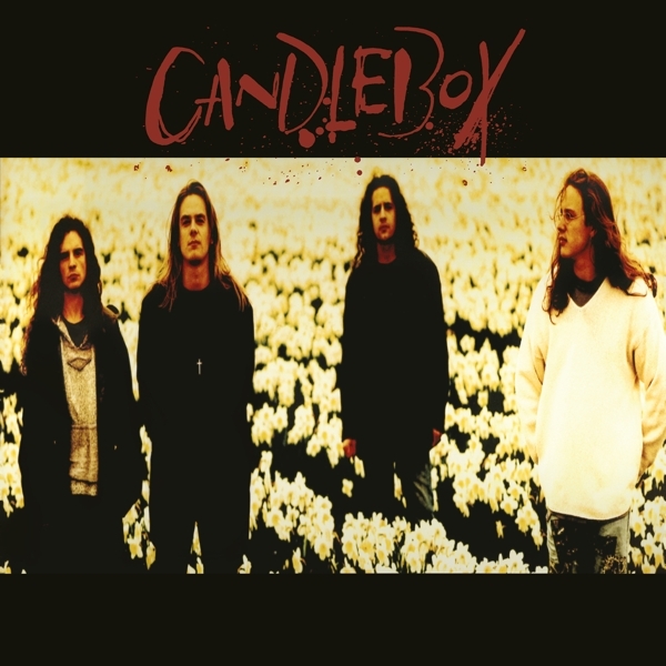 Candlebox - Candlebox i gruppen VINYL / Toppselgere hos Bengans Skivbutik AB (3899397)