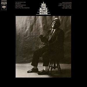 Dixon Willie - I Am The Blues -Coloured- i gruppen VINYL hos Bengans Skivbutik AB (3899438)