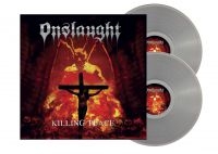 Onslaught - Killing Peace (2 Lp Clear) i gruppen MK Test 4 hos Bengans Skivbutik AB (3899872)
