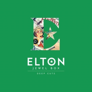 Elton John - Jewel Box - Deep Cuts (4Lp, Ldt) i gruppen VINYL / Pop-Rock hos Bengans Skivbutik AB (3899875)