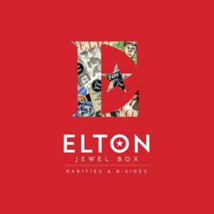 Elton John - Jewel Box: Rarities And B-Sides (3L i gruppen VINYL / Pop-Rock hos Bengans Skivbutik AB (3899876)