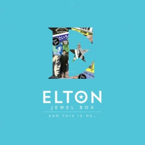 Elton John - Jewel Box: And This Is Me (2Lp) i gruppen VINYL / Pop-Rock hos Bengans Skivbutik AB (3899878)