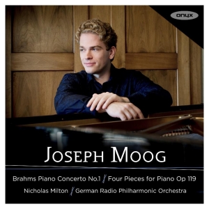Brahms Johannes - Piano Concerto No.1 In D Minor Op.1 i gruppen CD hos Bengans Skivbutik AB (3899896)