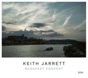 Jarrett Keith - Budapest Concert (2Cd) i gruppen VI TIPSER / Årsbestelistor 2020 / JazzTimes 2020 hos Bengans Skivbutik AB (3899902)