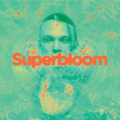 Ashton Irwin - Superbloom i gruppen VINYL / Rock hos Bengans Skivbutik AB (3900064)