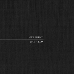 Pure X - Rare Ecstasy 2009 - 2019 (Indie Exc i gruppen VINYL / Pop-Rock hos Bengans Skivbutik AB (3900102)