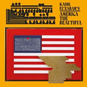 El'zabar Kahil - Kahil El'zabar's America The Beauti i gruppen VINYL / Jazz/Blues hos Bengans Skivbutik AB (3900104)
