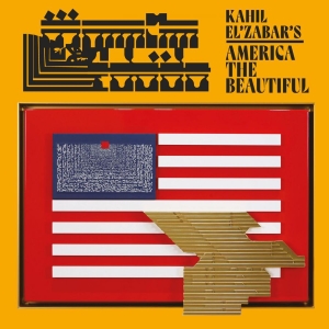 El'zabar Kahil - Kahil El'zabar's America The Beauti i gruppen VINYL / Jazz hos Bengans Skivbutik AB (3900104)