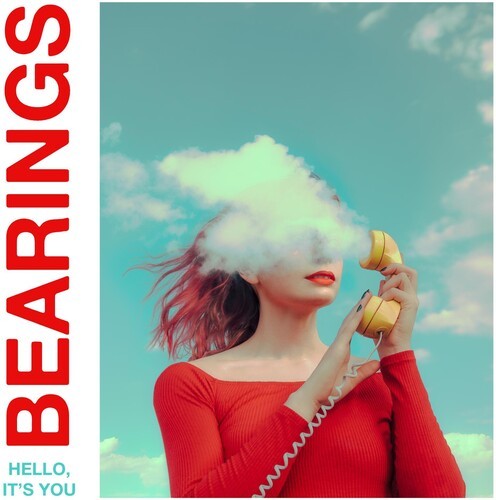 Bearings - Hello, It's You i gruppen VINYL / Rock hos Bengans Skivbutik AB (3900114)