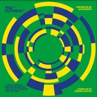 Various Artists - Jazzanova Presents Paz E Futebol 3 i gruppen VINYL hos Bengans Skivbutik AB (3900123)