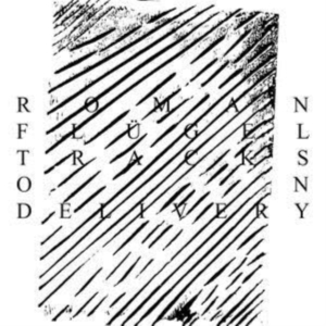 Flugel Roman - Tracks On Delivery i gruppen VINYL / Dance-Techno hos Bengans Skivbutik AB (3900125)
