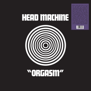 Head Machine - Orgasm i gruppen VINYL hos Bengans Skivbutik AB (3900129)