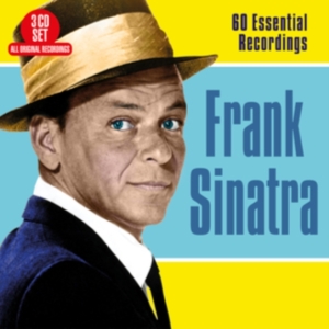Sinatra Frank - 60 Essential Recordings i gruppen CD hos Bengans Skivbutik AB (3900145)