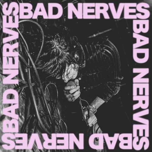 Bad Nerves - Bad Nerves i gruppen CD / Rock hos Bengans Skivbutik AB (3900148)