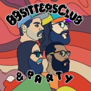 Bbsitters Club - Bbsitters Club & Party i gruppen CD / Pop-Rock hos Bengans Skivbutik AB (3900151)