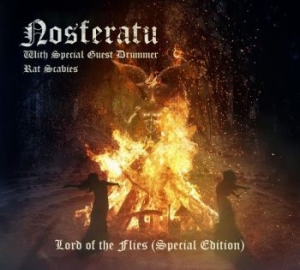 Nosferatu - Lord Of The Flies (Special Edition) i gruppen CD hos Bengans Skivbutik AB (3900162)
