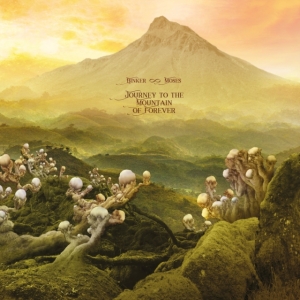 Binker & Moses - Journey To The Mountain Of Forever i gruppen CD hos Bengans Skivbutik AB (3900168)
