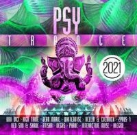 Various Artists - Psy Trance 2021 i gruppen CD hos Bengans Skivbutik AB (3900197)