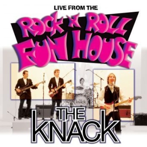 Knack - Live From The Rock 'N' Roll Fun Hou i gruppen CD hos Bengans Skivbutik AB (3900366)