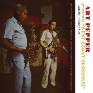 Pepper Art - Art Pepper Presents Ôwest Coast Ses i gruppen CD / Jazz/Blues hos Bengans Skivbutik AB (3900389)