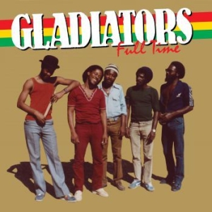Gladiators - Full Time i gruppen CD hos Bengans Skivbutik AB (3900408)