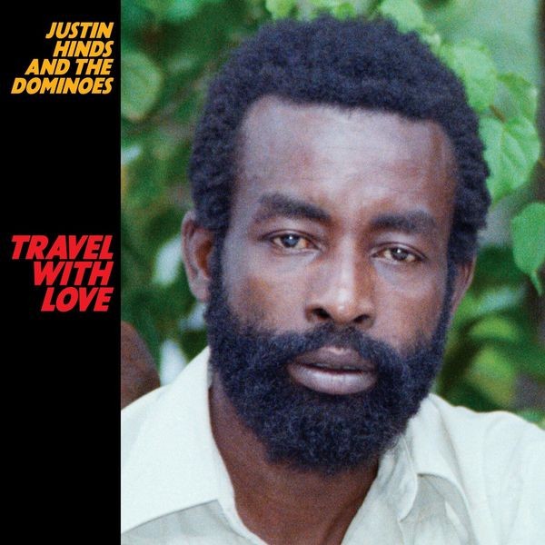 Justin Hinds - Travel With Love i gruppen CD / Rock hos Bengans Skivbutik AB (3900414)