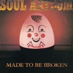 Soul Asylum - Made To Be Broken i gruppen CD hos Bengans Skivbutik AB (3900426)