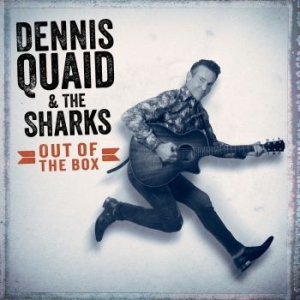 Quaid Dennis And The Sharks - Out Of The Box i gruppen CD hos Bengans Skivbutik AB (3900439)