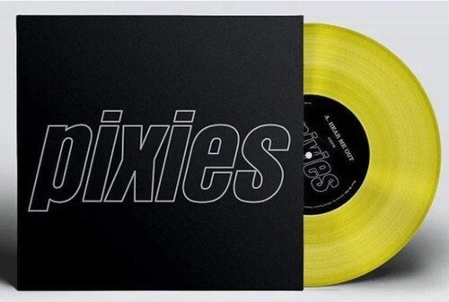 Pixies - Hear Me Out / Mambo Sun i gruppen VINYL / Rock hos Bengans Skivbutik AB (3900500)